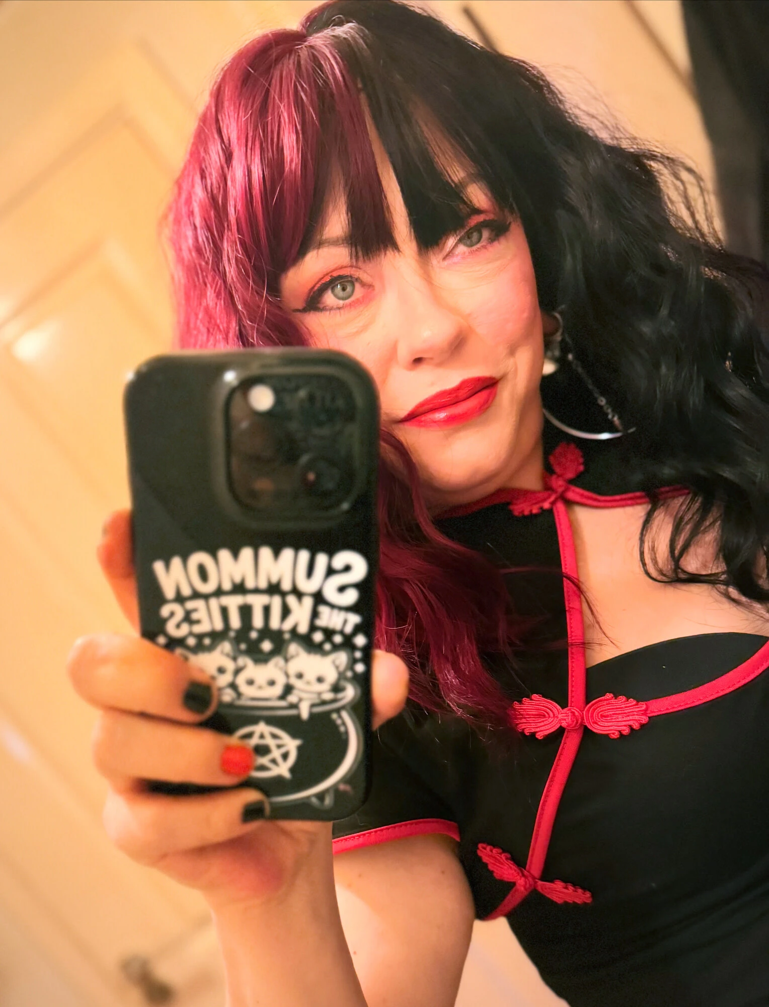 Tina snua selfies #133