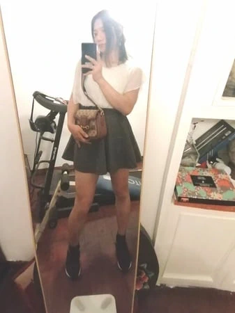 Taiwan's TransGirl Lynse