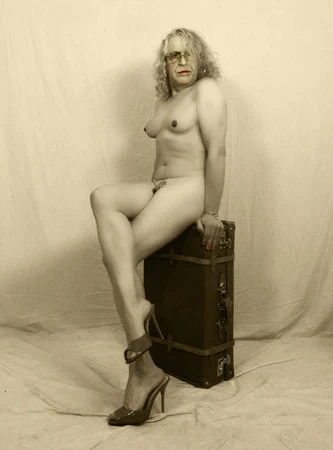 Trans Spanis fahişesi nostaljik