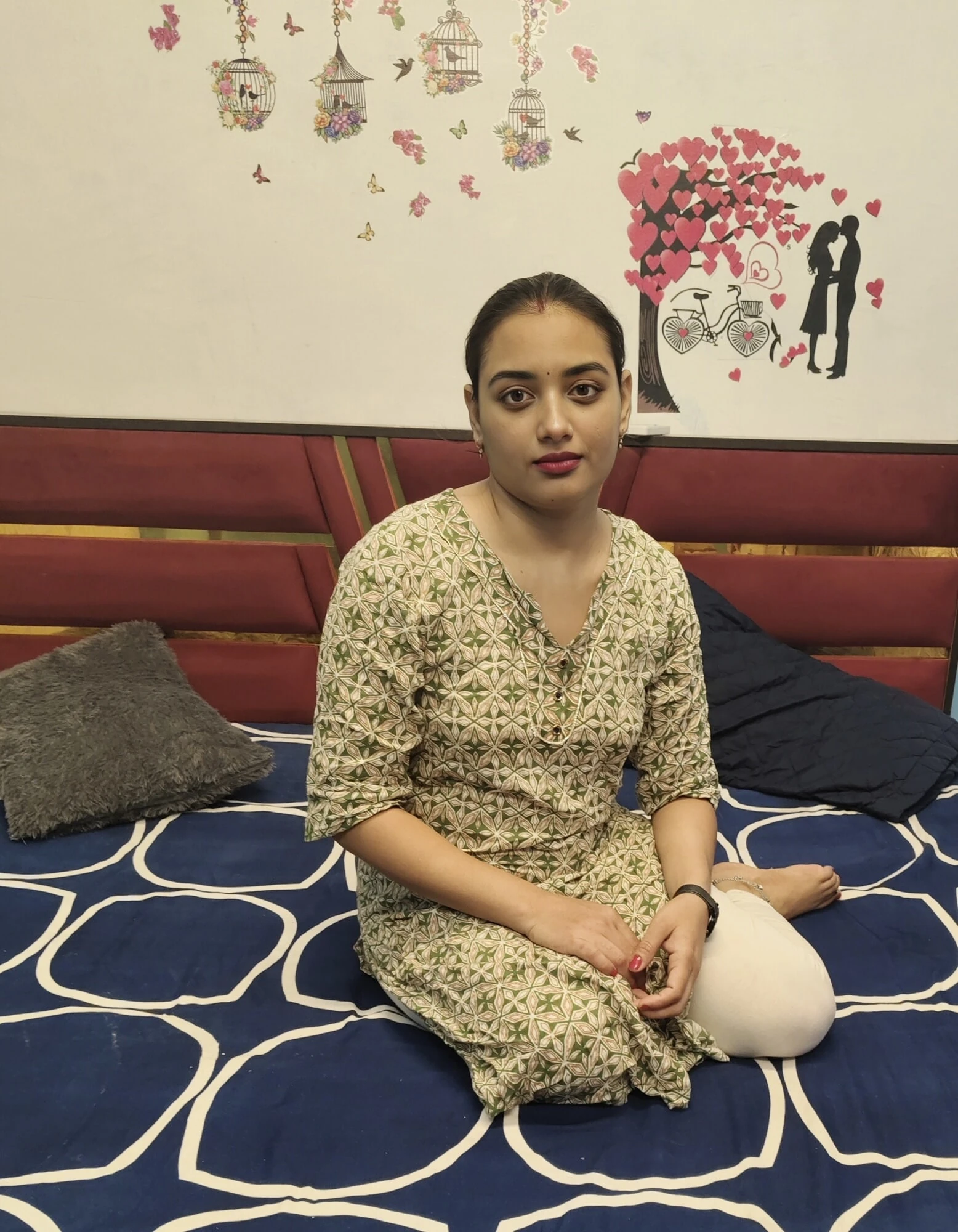 Бхабхи из деревни дези 