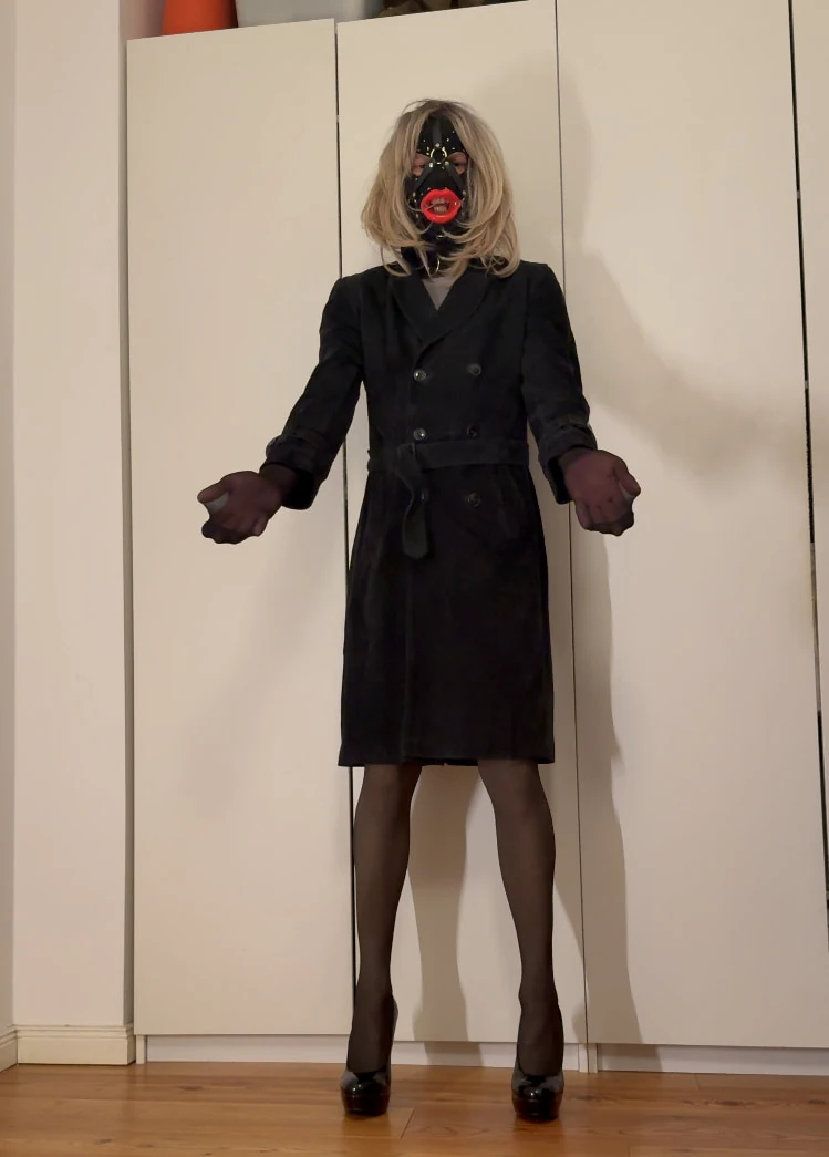 NTD - Posing After Work #3