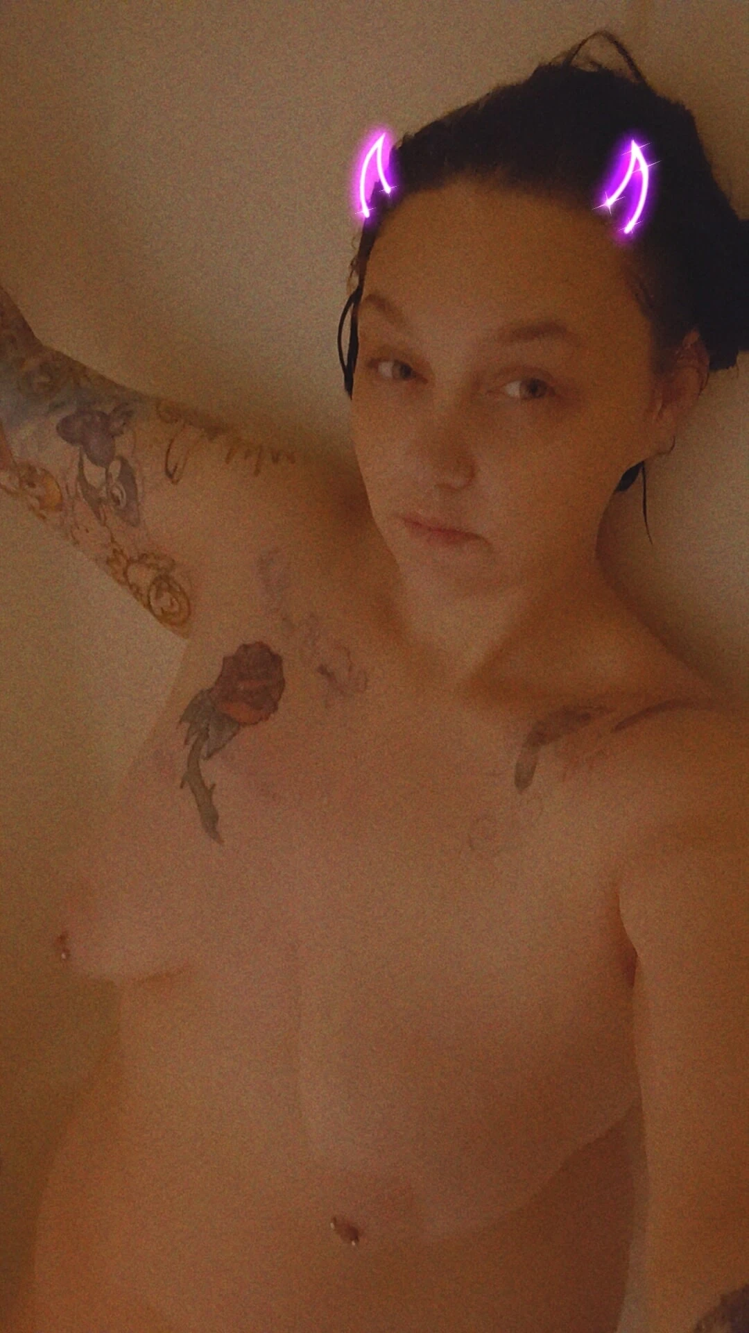 Bath time  #3