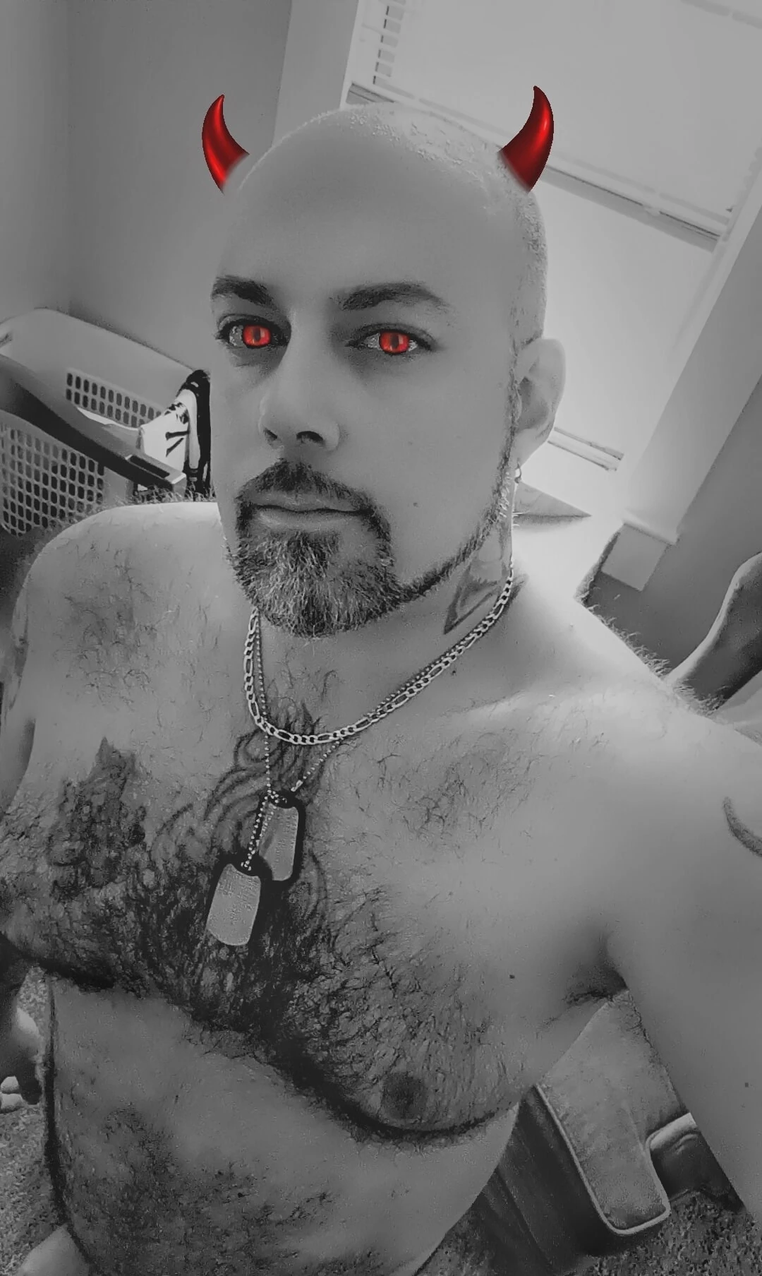 Дьявол в тебе