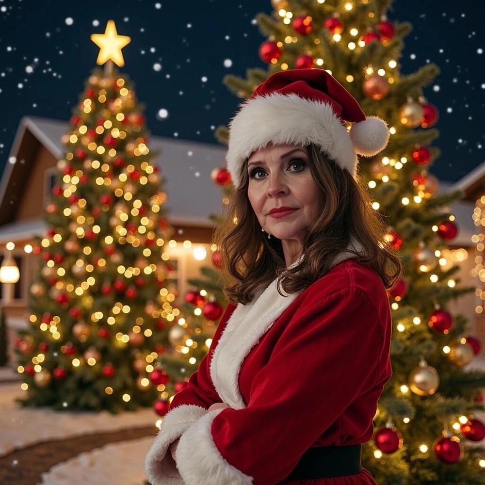 Granny Carmen’s AI Christmas 