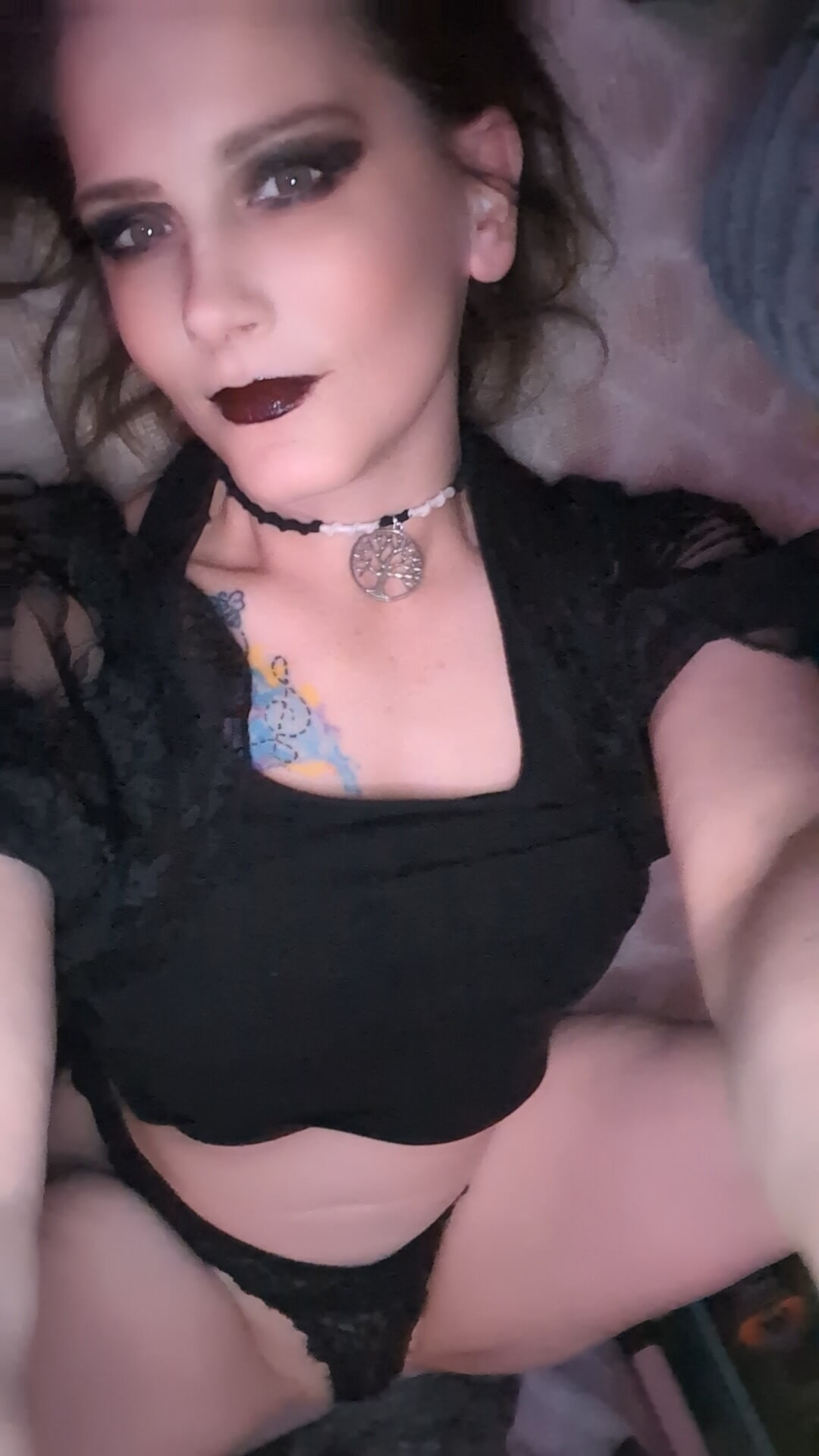 Seksi hissediyorum