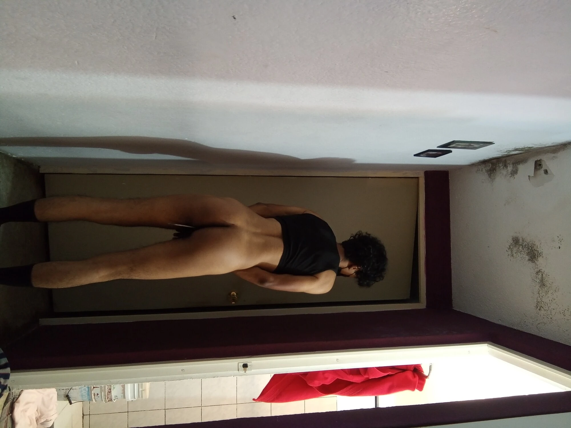 Обнаженная ночью 