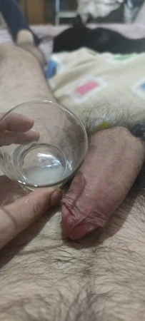 Boşaldıktan sonra sikimin fotoğrafları