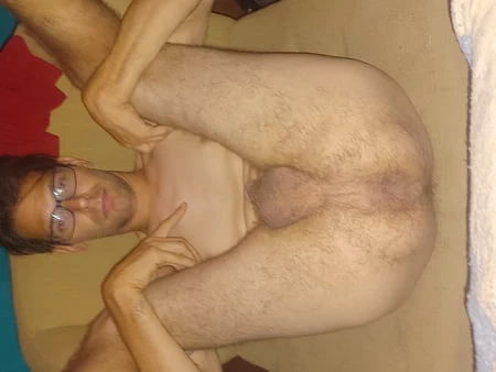 Stretching my asshole 