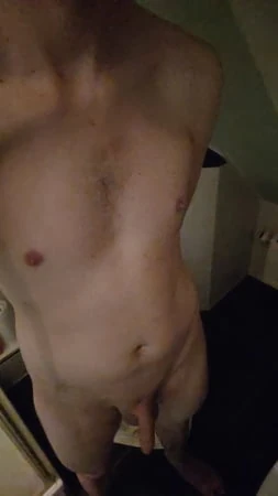 Utangaç bi genç kız twink