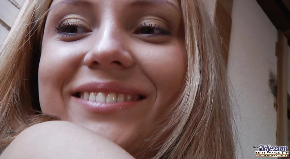 Pervert old man got a tasty young pussy from a horny teeny #4