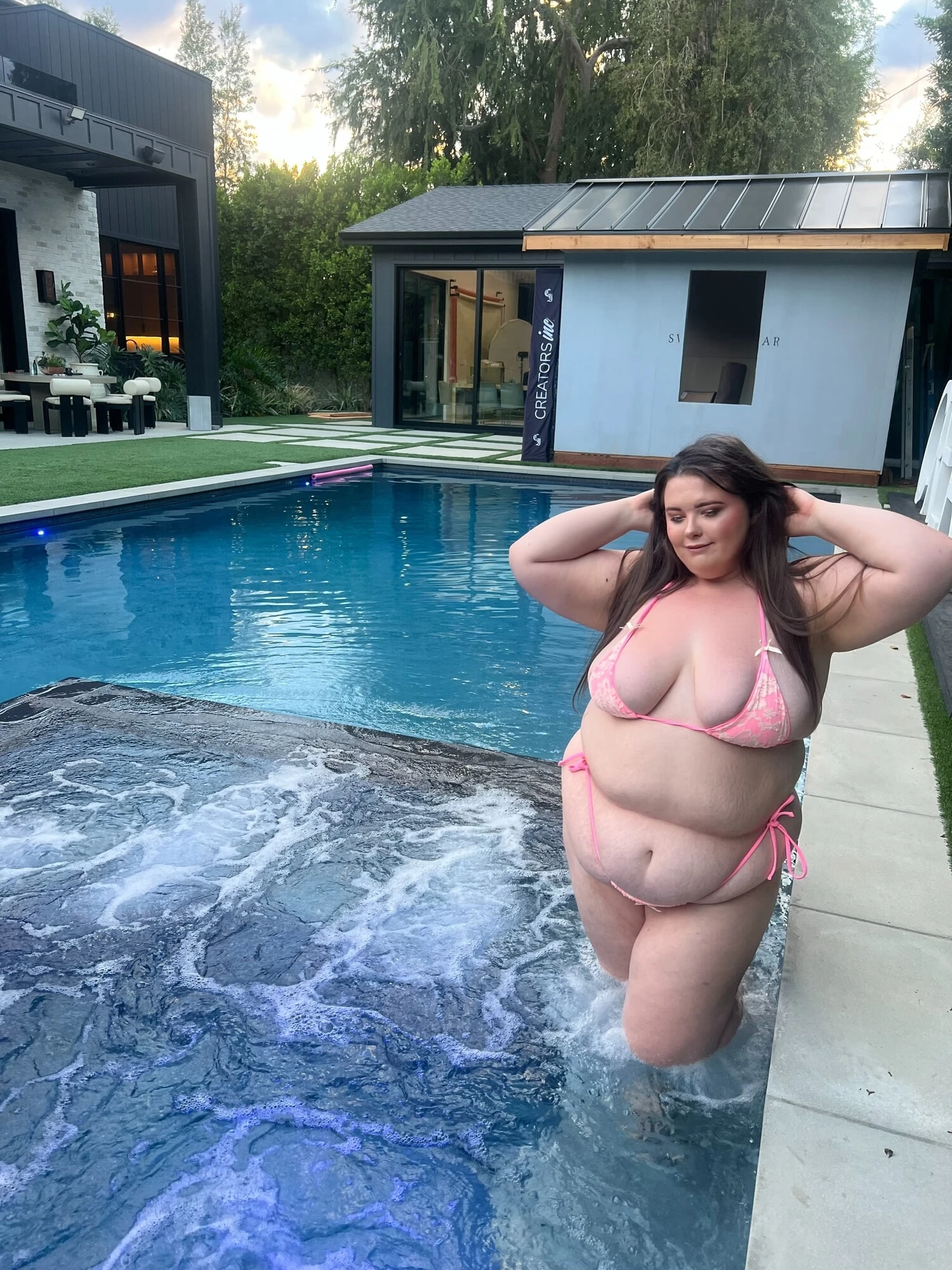 BBW SLUT SELFIES  #4