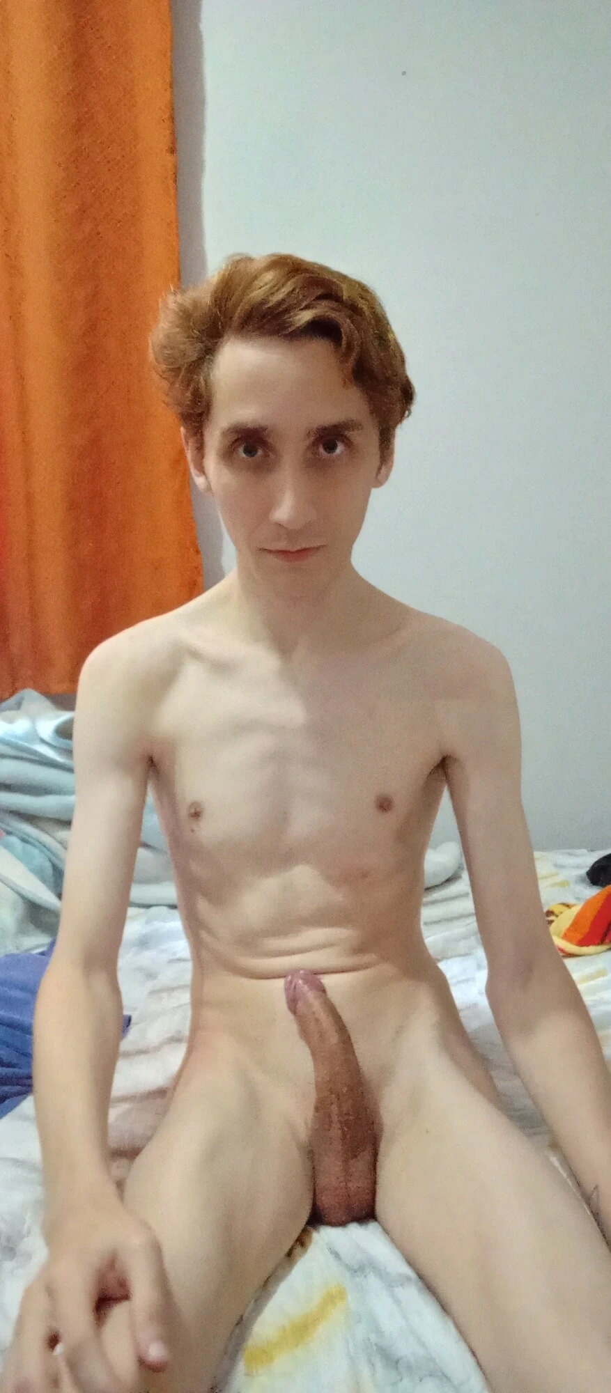 Senin için çıplak