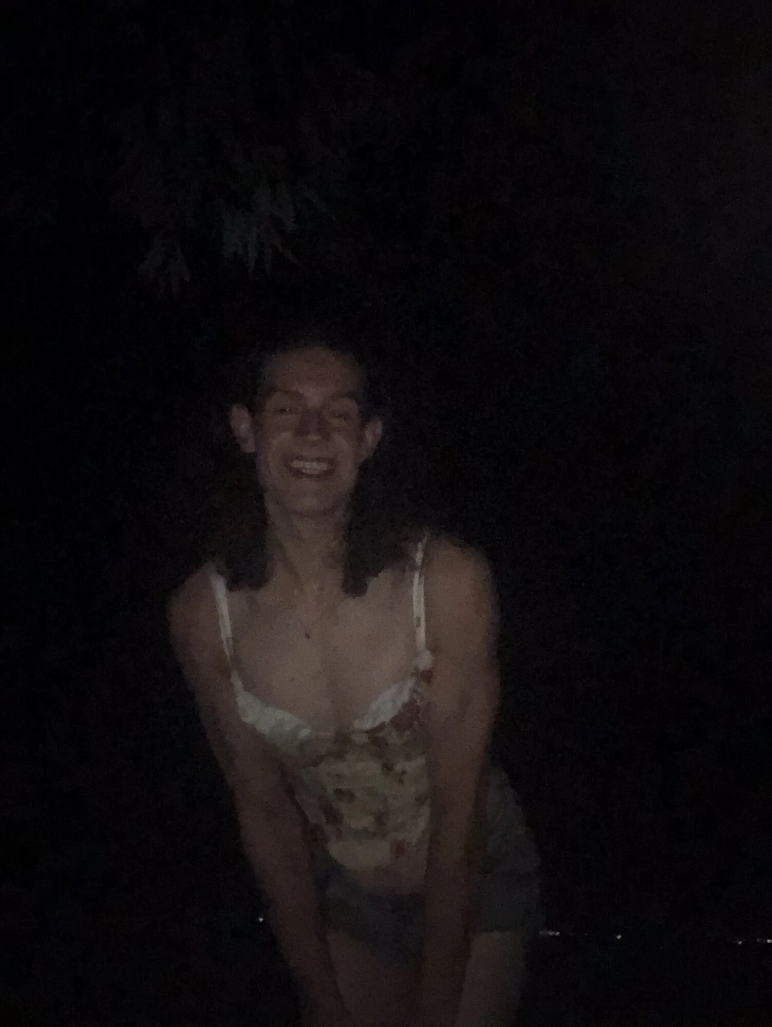 Gece yürüyüşü