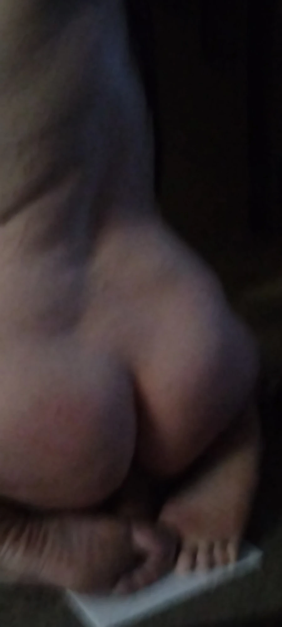 Dildo Shower Wig thicc fem CD transgender bottom booty  #4