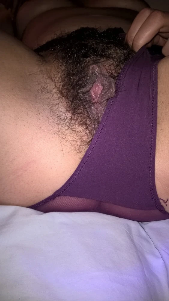 Hairy Wife'in İç Çamaşırlarıyla En İyileri