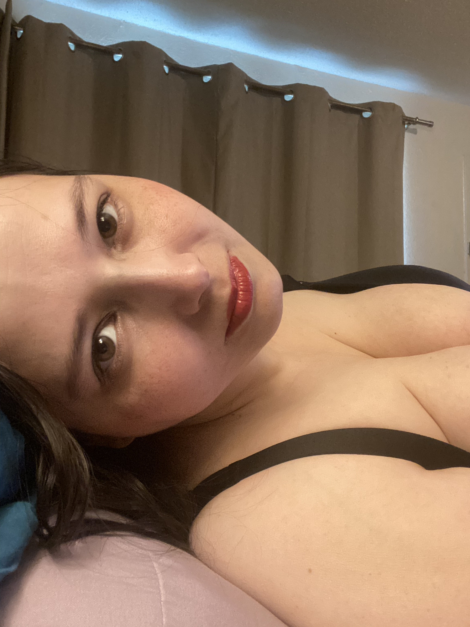 Feeling frisky