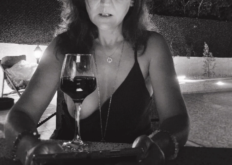 Some Wine and Some Wand