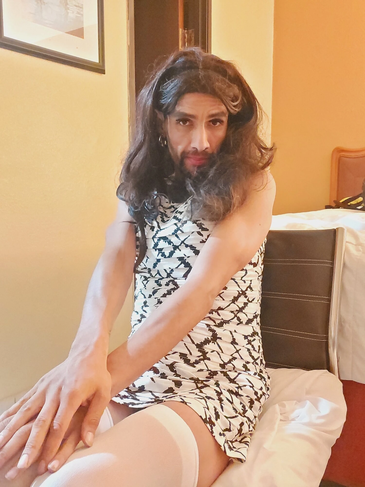 Kendimi güzel hissediyorum