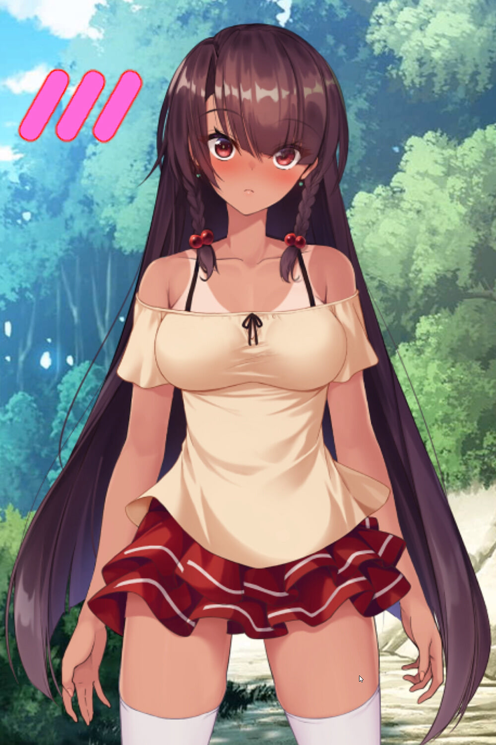 Island NTR Survival SS Gameplay Part 1 - 1 Woman and 5 Men