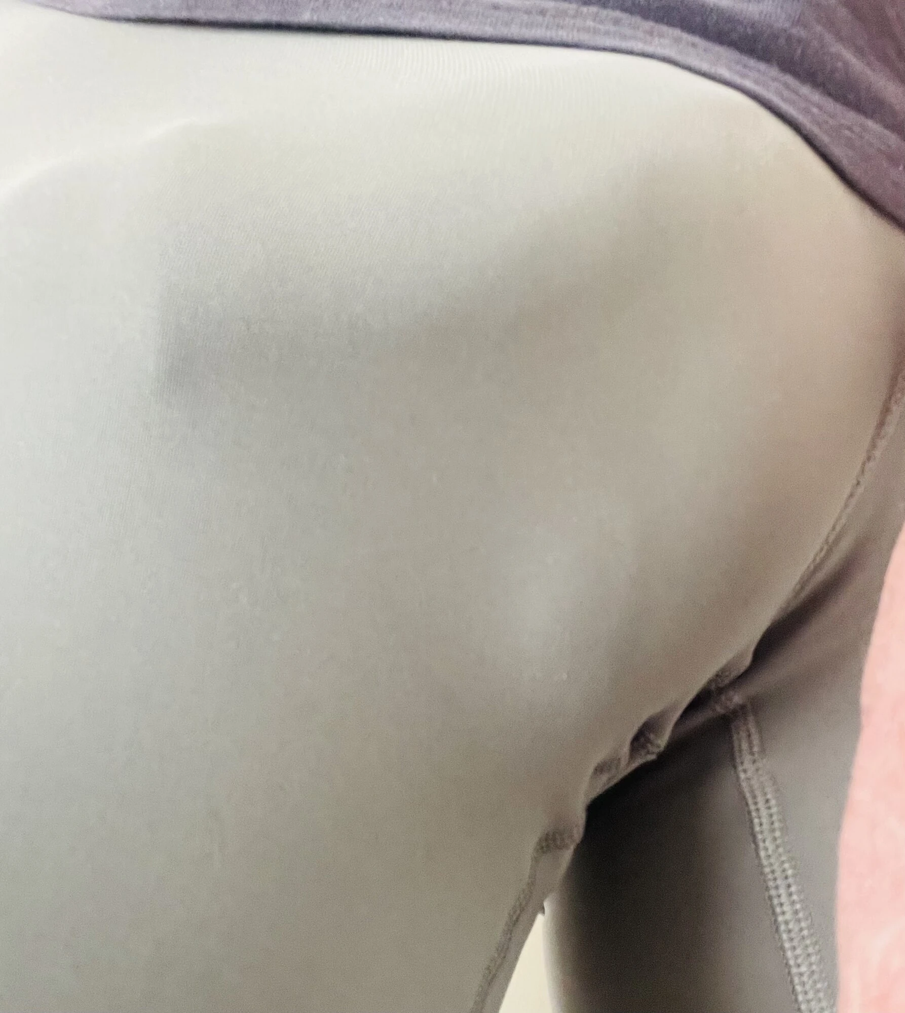 Lycra spor salonu yarağı