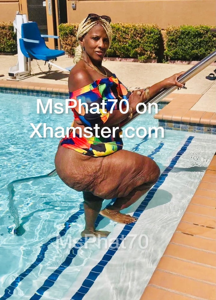 MsPhat70 Is My Name 