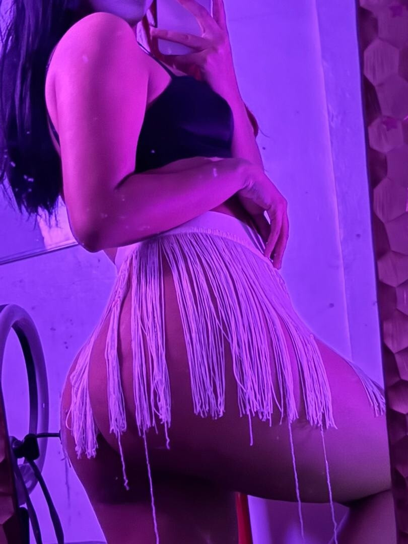 Seksi chica nocturna gotica