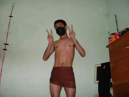 Gay oğlan