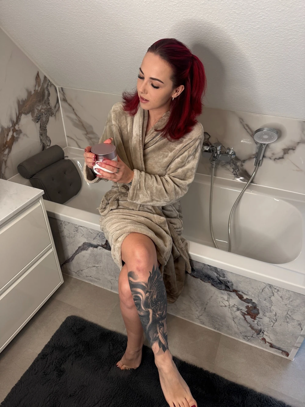 Follow me for this hot Video! #2