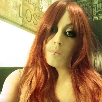 Roxy the crossdresser