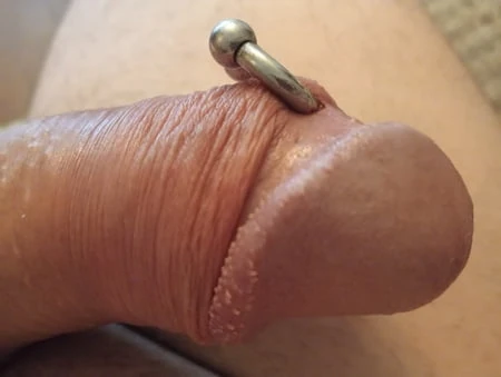 Yeni piercingim 