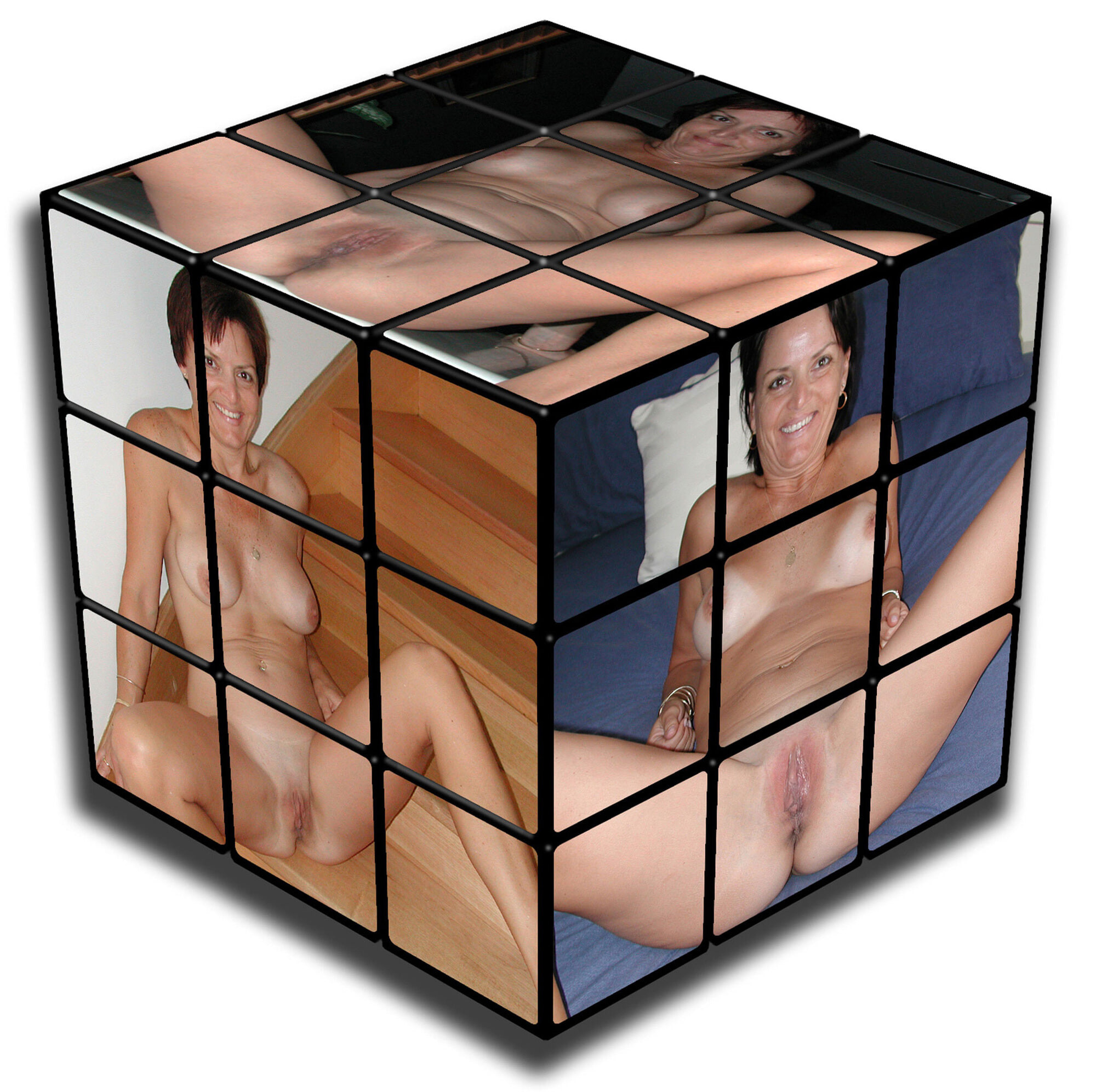 Olgun - rubik küp