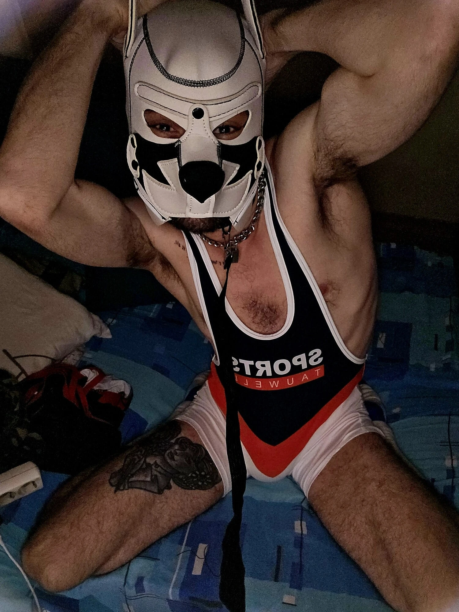 Devil model #2