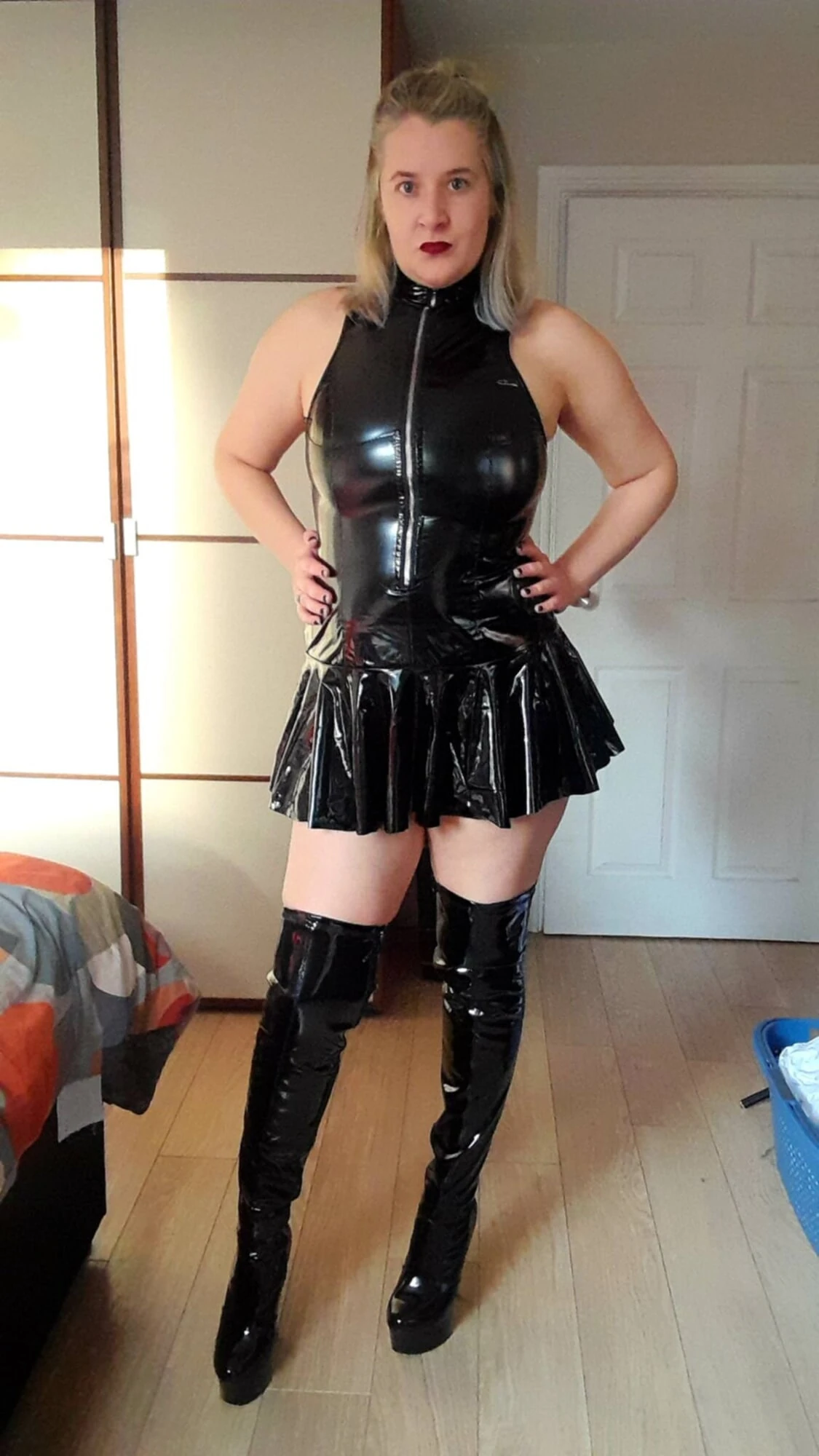 Women in black