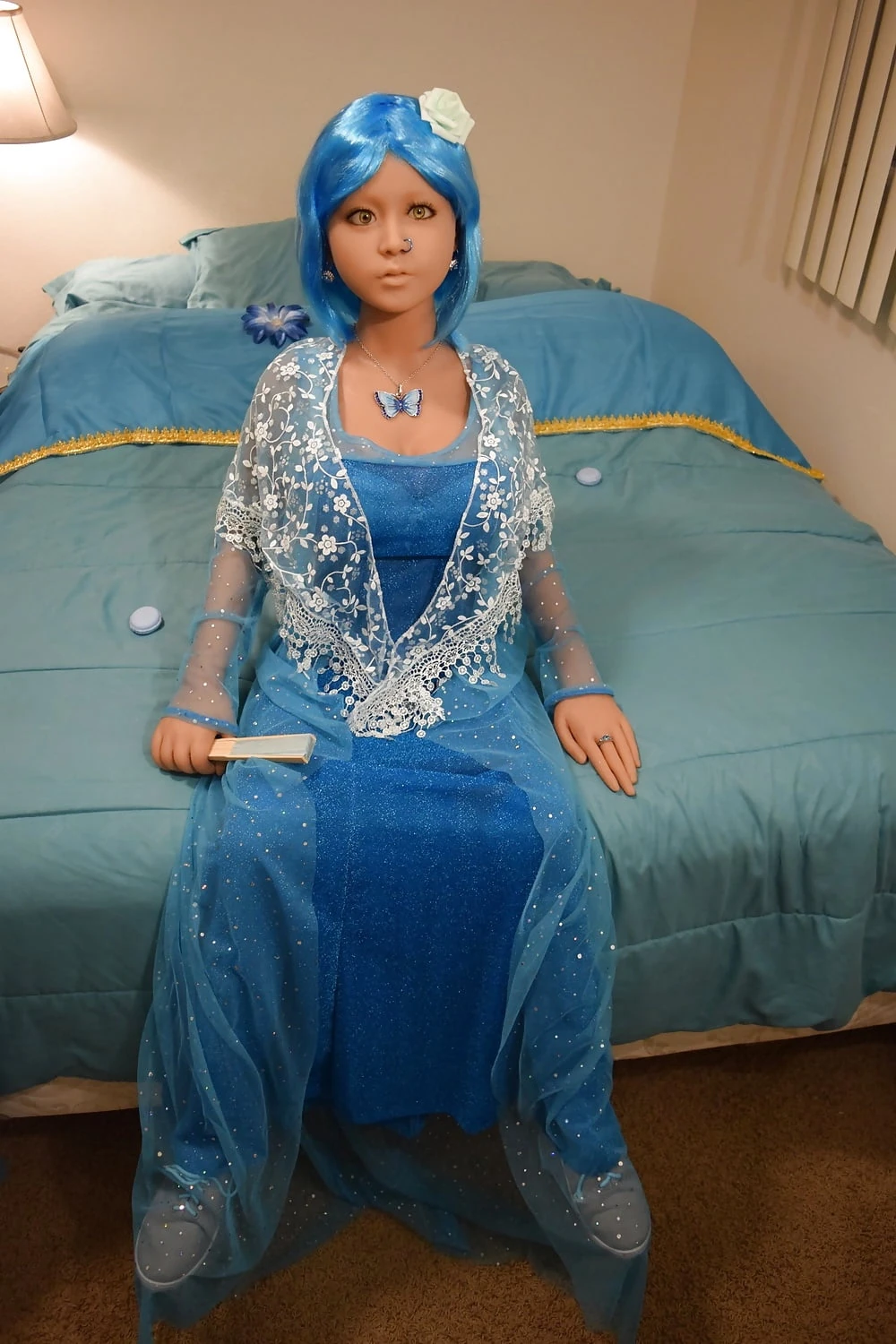 Nina kraliçe