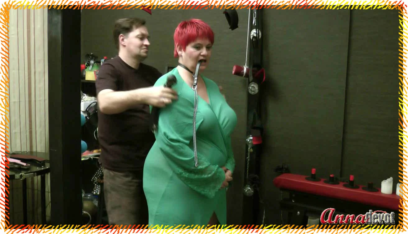 Annadevot - bağlı memeler harika