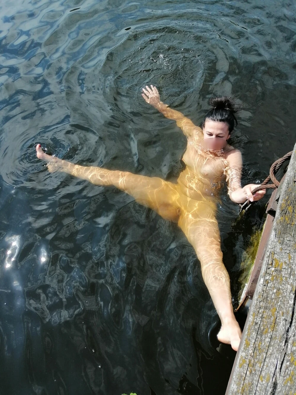 I'm closing out the beach season #2