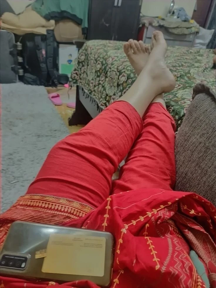 Intimate Moment with My Girl Exclusive Photo Set