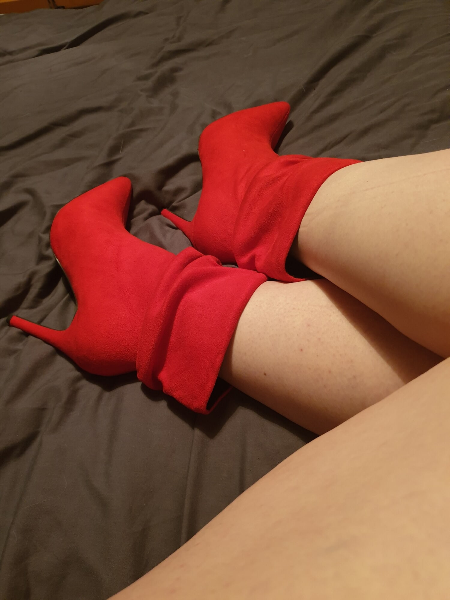 Lady in Red