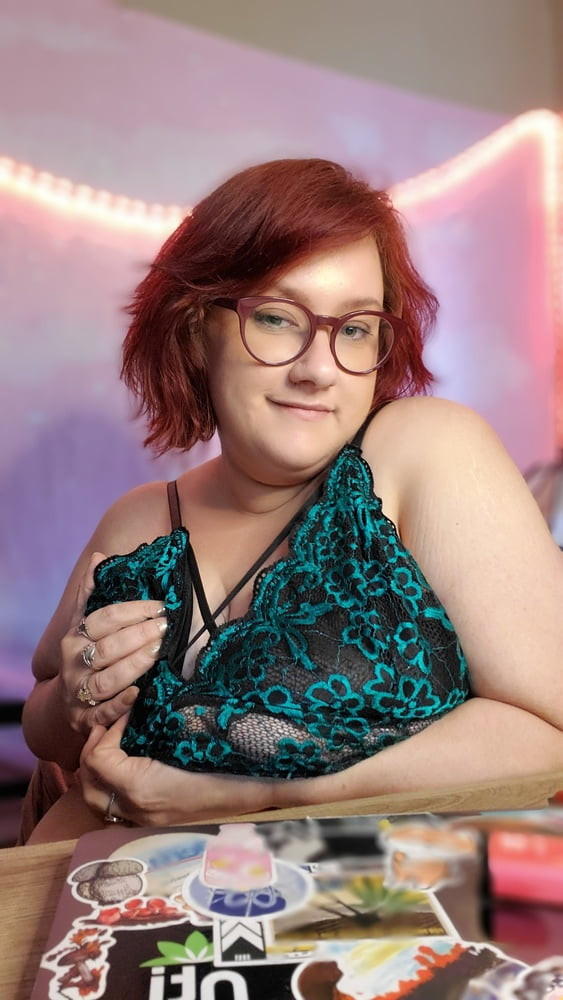 Frilly Gets Topless