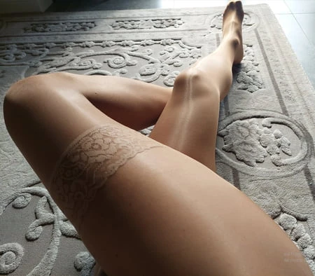 Bir başka külotlu çorap koleksiyonu