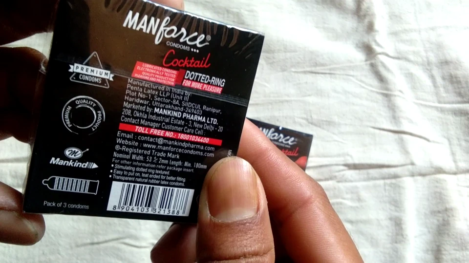 Cumming in condom #3