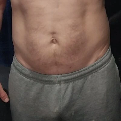 Vücudum ve yarağım