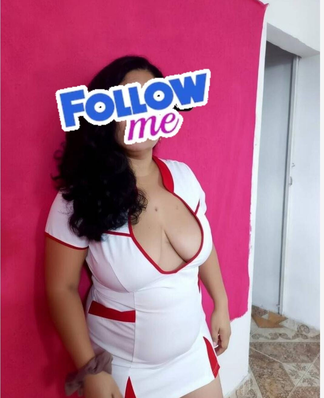 Enfermera seksi