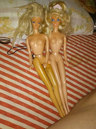 İlk Barbie'm, en güzel prensesler!!!