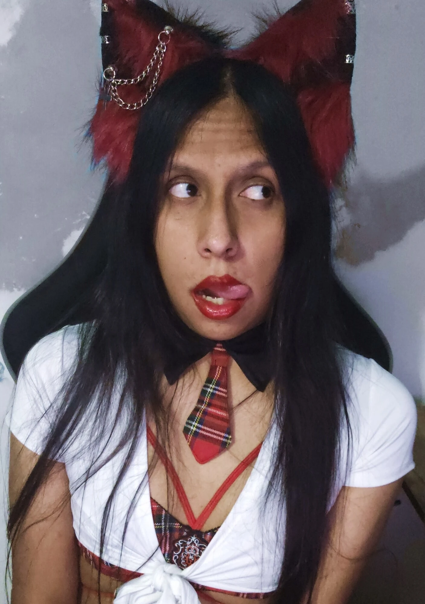 Schoolgirl Sissy #3