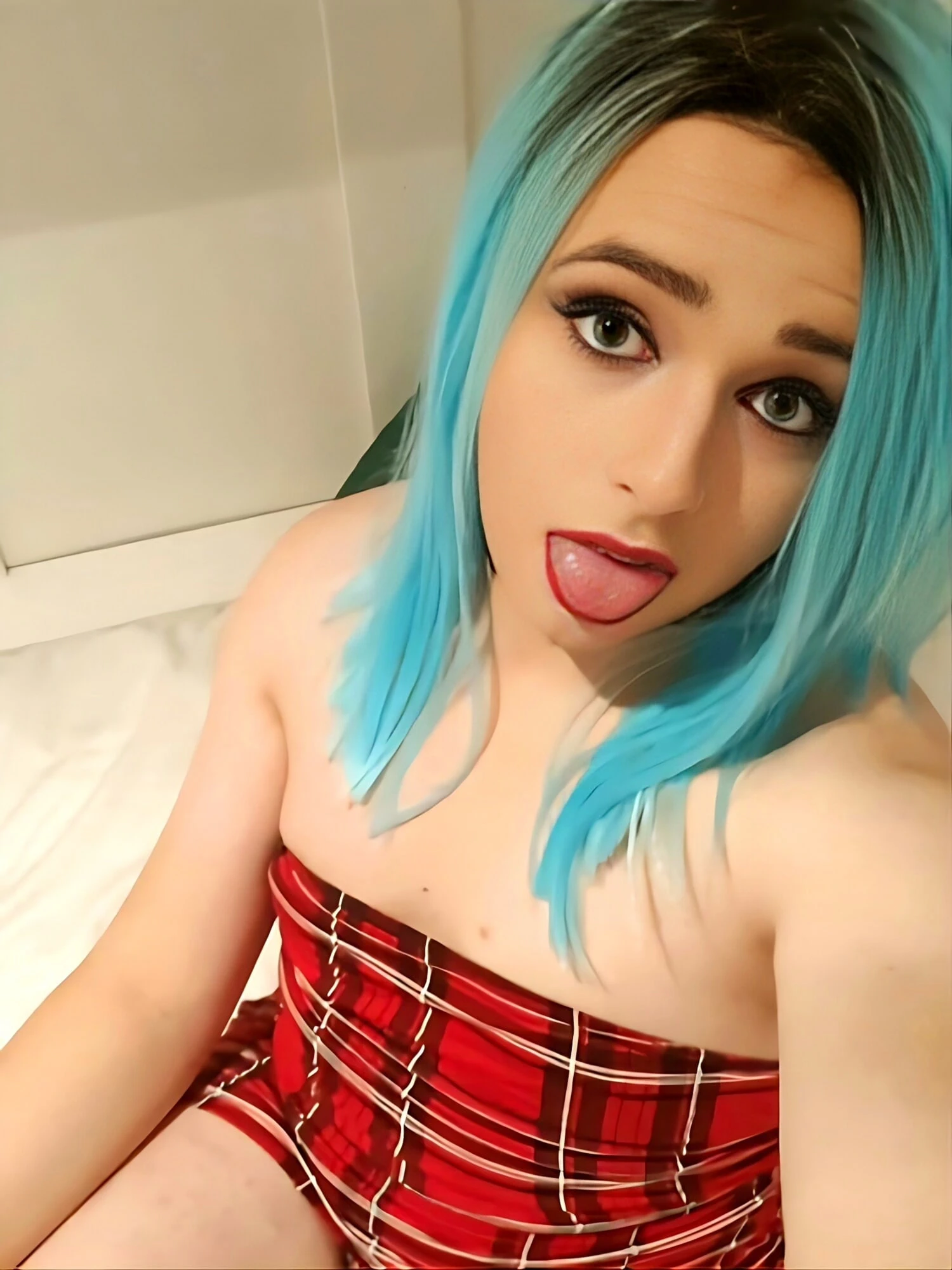Blue Tartan
