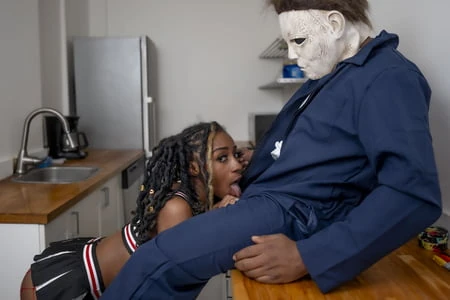 Mahlaysia Li vs Mike Myers