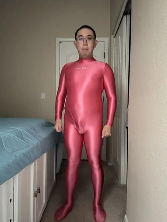 Rose Red Amoresy Spandex Suit 