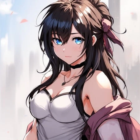 Ateşli anime fotoğrafları