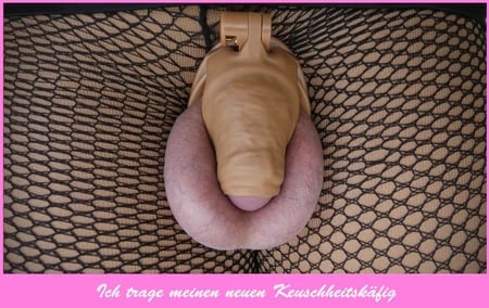 Sissy Monique - Yeni bekaret kemerim